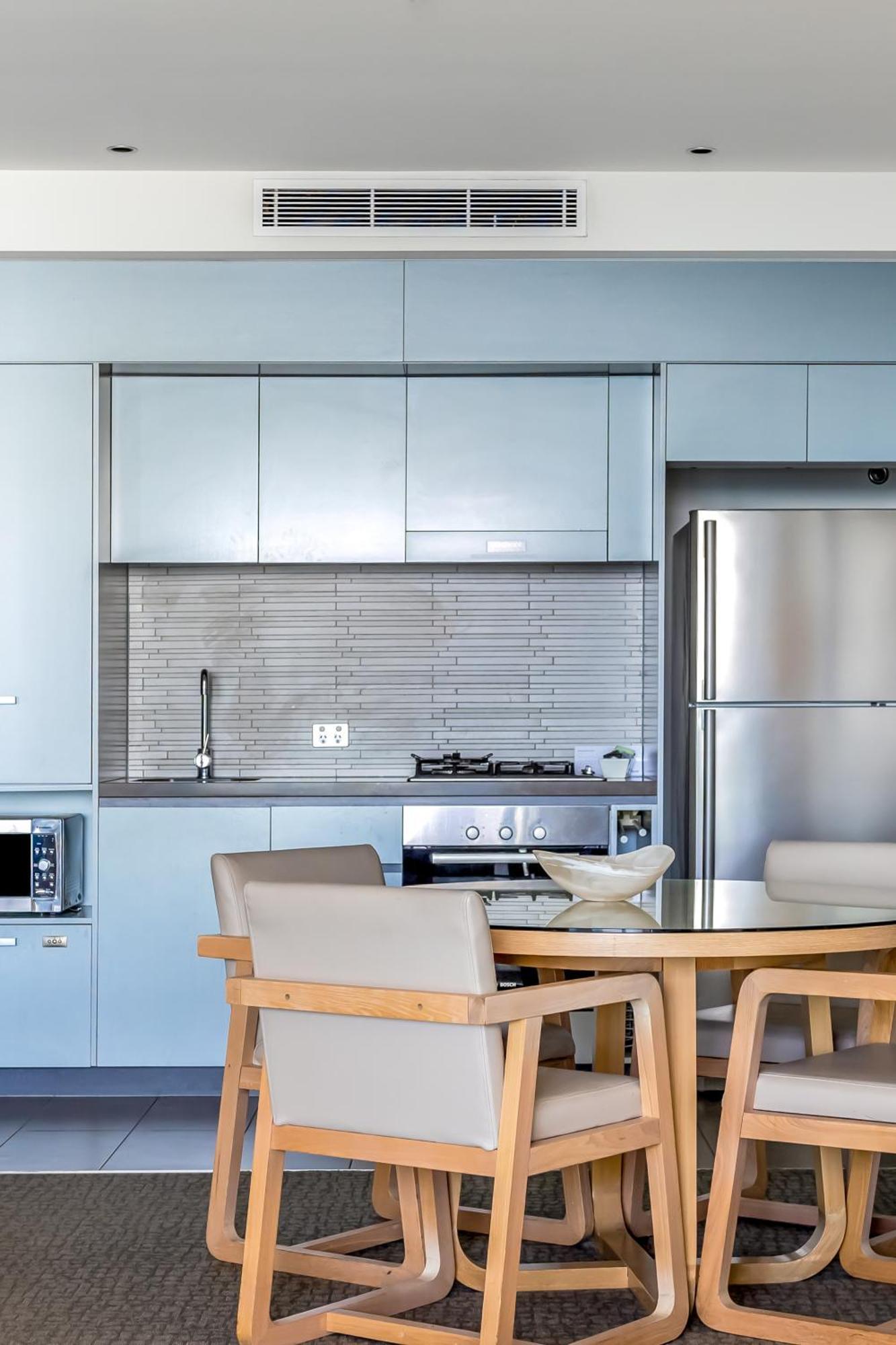 Oaks Redcliffe Mon Komo Suites Exteriör bild