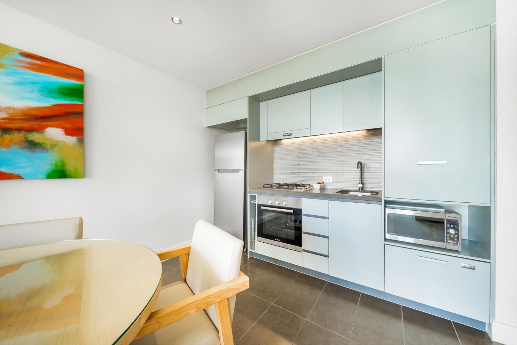 Oaks Redcliffe Mon Komo Suites Exteriör bild