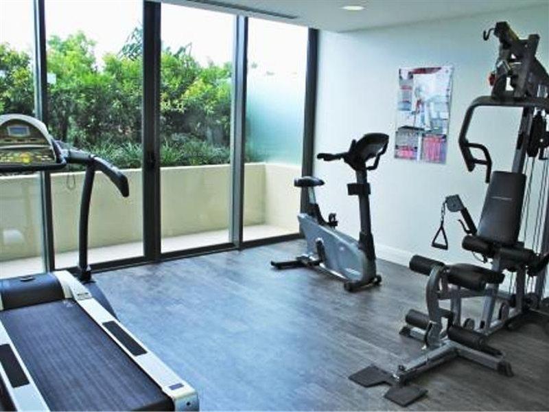 Oaks Redcliffe Mon Komo Suites Exteriör bild