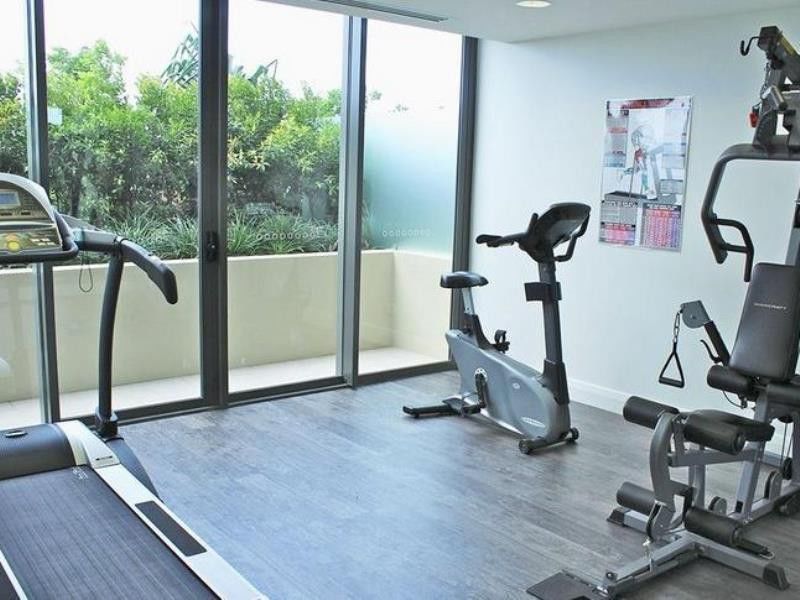 Oaks Redcliffe Mon Komo Suites Exteriör bild